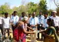 பலாலியில் உத்தியோகப்பூர்வமாக கையளிக்கப்பட்ட வீடுகள்