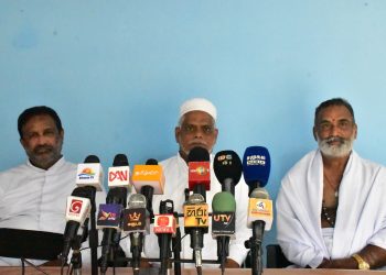 அனோஜனின் மறுவாழ்வுக்காக ஒரு சந்தர்ப்பம் வழங்கப்பட வேண்டும் – சர்வமத தலைவர்கள் கோரிக்கை