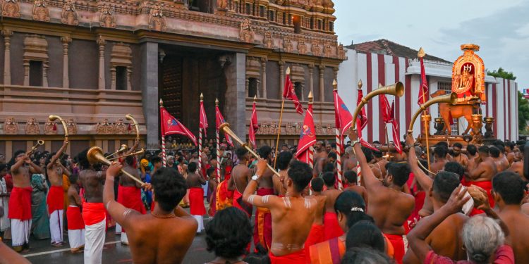 நல்லூரான் திருவிழாக்கள் நிறைவு – சுற்று வீதிகளும் திறப்பு