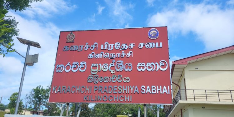 மண் விநியோகம் தொடர்பில் கருத்து வெளியிட்ட தவிசாளர் அருணாச்சலம் வேழமாலிகிதன்