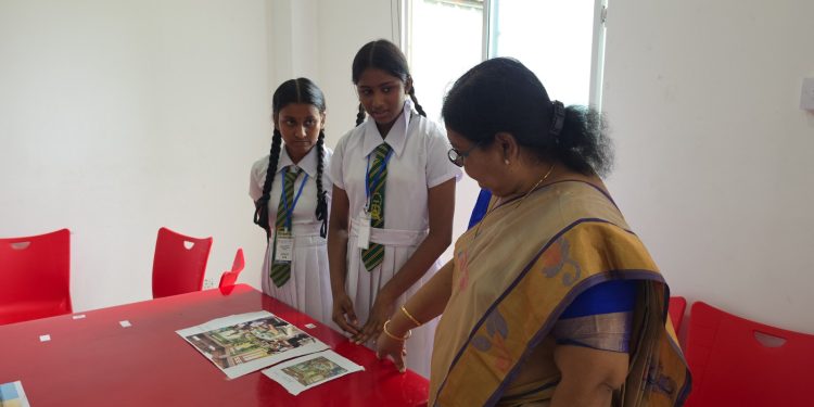 யாழில். இடம்பெற்ற தொழில்நுட்ப விழா