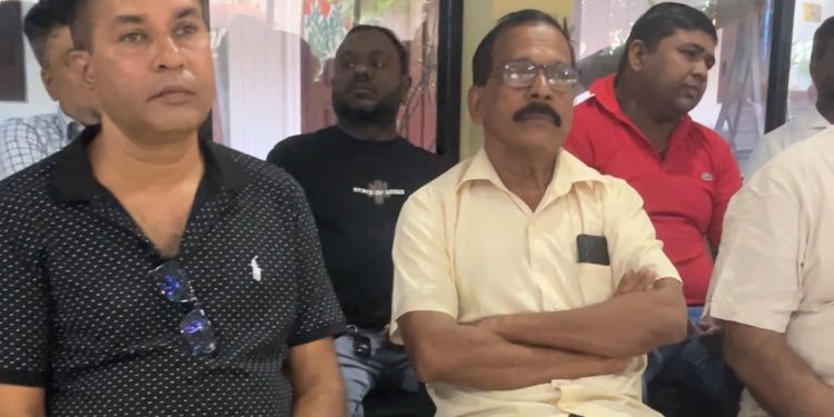 வவுனியாவில் அனோஜனை விடுதலை செய்யுமாறு கோரி நடைபவனி முன்னெடுப்பு