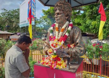 நல்லூரில் தியாக தீபத்தின் 4ஆம் நாள் நினைவேந்தல் நிகழ்வு