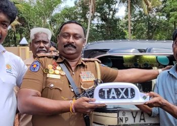 வவுனியாவில் முச்சக்கரவண்டிகளுக்கு மீற்றர் பொருத்தும் பணி ஆரம்பம்!