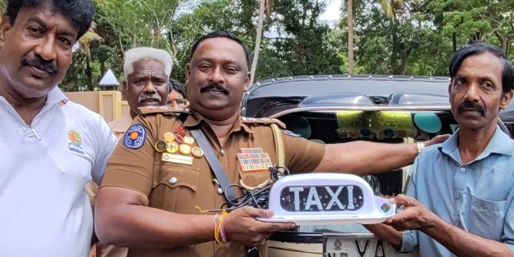 வவுனியாவில் முச்சக்கரவண்டிகளுக்கு மீற்றர் பொருத்தும் பணி ஆரம்பம்!