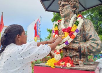 நல்லூரில் தியாக தீபம் திலீபனின் 39 வது ஆண்டு நினைவேந்தல் நிகழ்வு