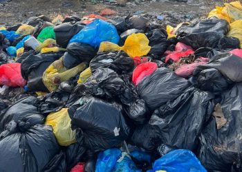 கீரிமலையில் கொட்டப்பட்ட புற்றுநோய் மருத்துவ கழிவுகள்