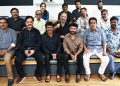 கமல்ஹாசனுடன் தென்னிந்திய திரைப்பட எழுத்தாளர்கள் சங்கம் சந்திப்பு!