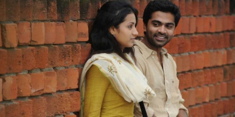 விண்ணைத்தாண்டி வருவாயா திரைப்படம் – 1,700 நாட்களைக் கடந்து சாதனை