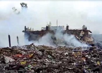 உத்தரப்பிரதேசத்தில் பட்டாசு ஆலை விபத்து: 5 பேர் பலி