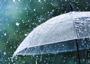 பல மாதங்களின் பின்னர் கிளிநொச்சியில் பல பகுதிகளில் இன்று மழை