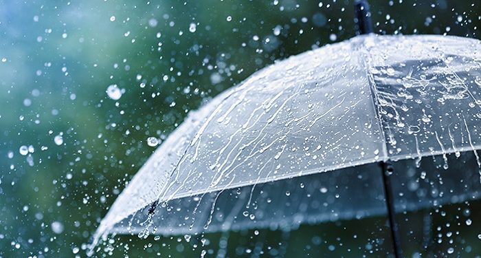 பல மாதங்களின் பின்னர் கிளிநொச்சியில் பல பகுதிகளில் இன்று மழை