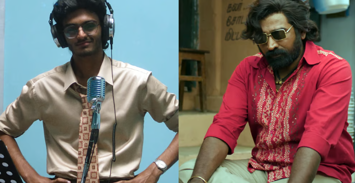 ‘பத்தா’ திரைப்படத்தின் முதல் பாடல் வெளியீடு!