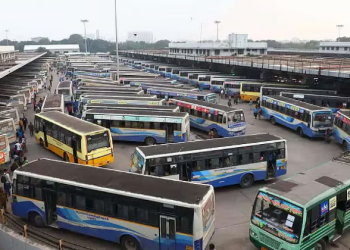 விநாயகர் சதுர்த்தி தொடர் விடுமுறை: சென்னை திரும்ப 3,565 சிறப்புப் பேருந்துகள் இயக்கம்!