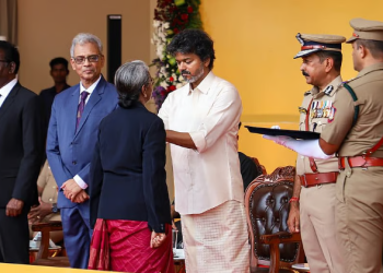 காவல்துறை மற்றும் சீருடை அலுவலர்கள் 180 பேருக்கு அண்ணா பதக்கங்கள் அறிவிப்பு