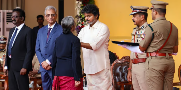 காவல்துறை மற்றும் சீருடை அலுவலர்கள் 180 பேருக்கு அண்ணா பதக்கங்கள் அறிவிப்பு