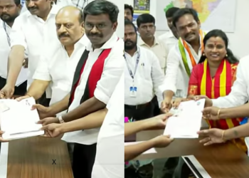 தமிழக இடைத்தேர்தல்: 58 வேட்பாளர்களின் மனுக்கள் ஏற்பு!