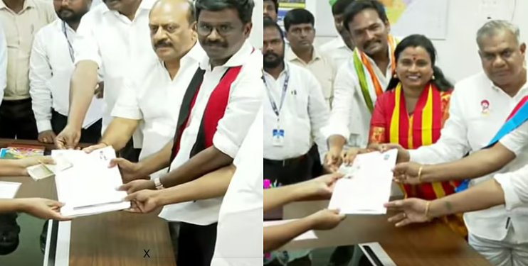 தமிழக இடைத்தேர்தல்: 58 வேட்பாளர்களின் மனுக்கள் ஏற்பு!
