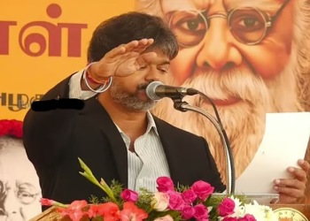 சமூக நீதி கொண்ட சமுதாயத்தை அமைப்பேன்: முதலமைச்சர் விஜய் உறுதிமொழி