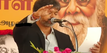 சமூக நீதி கொண்ட சமுதாயத்தை அமைப்பேன்: முதலமைச்சர் விஜய் உறுதிமொழி