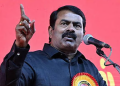 தமிழகத்தில் டெங்கு காய்ச்சல் பரவல்: சீமான் கடும் கண்டனம்