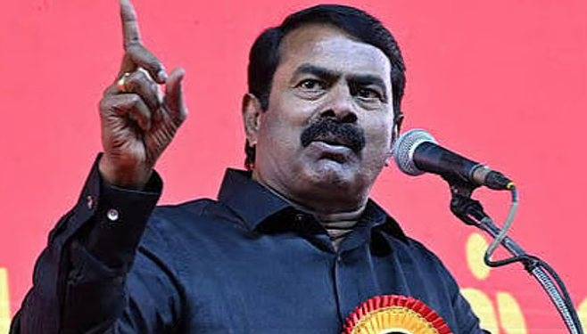 தமிழகத்தில் டெங்கு காய்ச்சல் பரவல்: சீமான் கடும் கண்டனம்