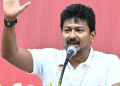 ‘டம்மி முதலமைச்சருக்கு’ இடைத்தேர்தல் மூலம் பாடம் : உதயநிதி ஸ்டாலின்