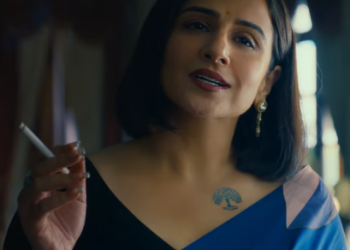 ‘ஜெயிலர் 2’ படத்தில் வித்யா பாலன்: ‘காந்தா’ அறிமுக வீடியோ வெளியீடு