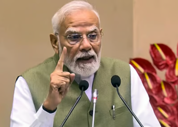 அரசுத்திட்டங்களின் பலன்களைத் அனைவருக்கும் கொண்டு சேர்க்க வேண்டும் – பிரதமர் மோடி