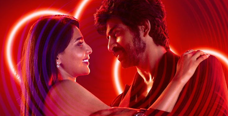 ‘லவ்’ இணையத்தொடரின் டிரெய்லர் வெளியானது!