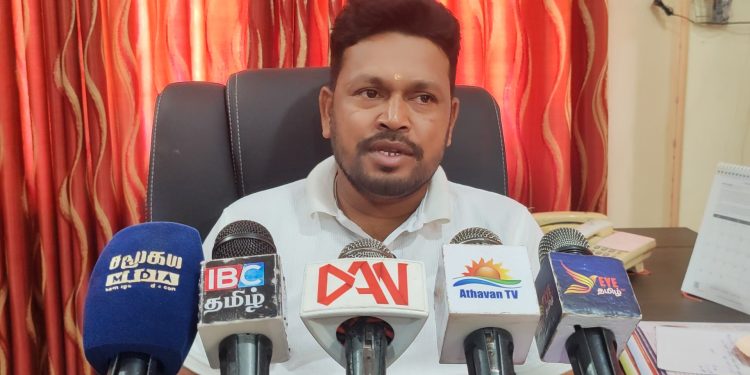 வவுனியா தெற்கு தமிழ் பிரதேச சபை அகில இலங்கை ரீதியில் 2ம் இடம்