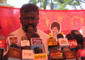 தமிழ் மக்களின் உரிமையை பாதுகாக்க இந்தியா முன்வர வேண்டும் – தர்மலிங்கம் சுரேஸ்