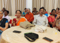 சமூக உயர்வுக்கு வித்திட்ட ஆசிரியர்களுக்கு வவுனியா பழைய மாணவர்கள் கௌரவிப்பு