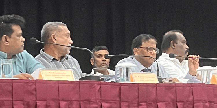 பூந்தோட்டம் மாகாண கூட்டுறவு பயிற்சி நிலையத்திற்கு விரைவில் விடுதலை