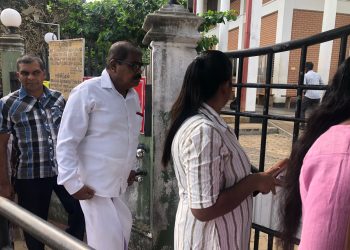 தமிழரசுக் கட்சிக்கு எதிரான அரியநேந்திரனின் வழக்கு ஒத்திவைப்பு