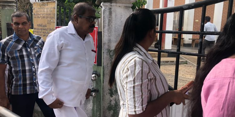 தமிழரசுக் கட்சிக்கு எதிரான அரியநேந்திரனின் வழக்கு ஒத்திவைப்பு