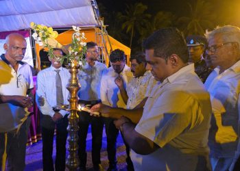 மன்னாரில் இடம்பெற்ற உலக சுற்றுலா தின இறுதி நாள் நிகழ்வு