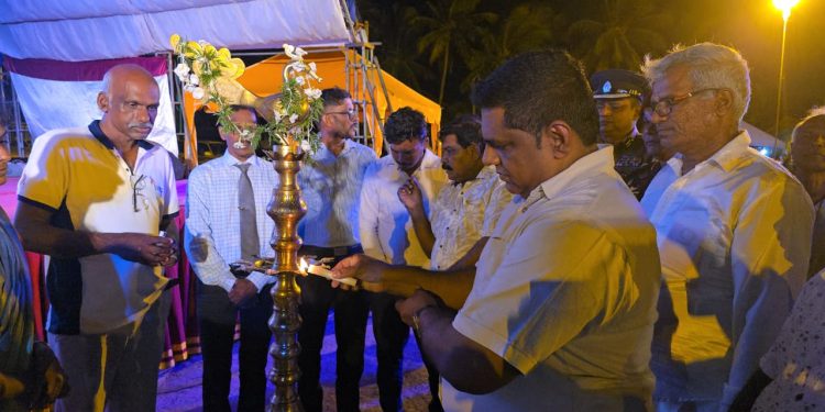மன்னாரில் இடம்பெற்ற உலக சுற்றுலா தின இறுதி நாள் நிகழ்வு