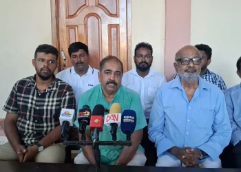 அரசாங்கத்திற்கு எதிராக தமிழ் கட்சிகள் அடையாள உண்ணாவிரத போராட்டத்திற்கு அழைப்பு