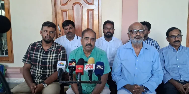 அரசாங்கத்திற்கு எதிராக தமிழ் கட்சிகள் அடையாள உண்ணாவிரத போராட்டத்திற்கு அழைப்பு
