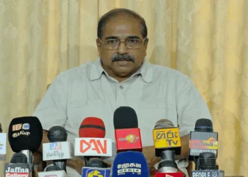 சிவராசா அனோஜனை நிபந்தனை இன்றி விடுதலை செய்யுமாறு சுரேஷ் பிரேமச்சந்திரன் வேண்டுகோள்