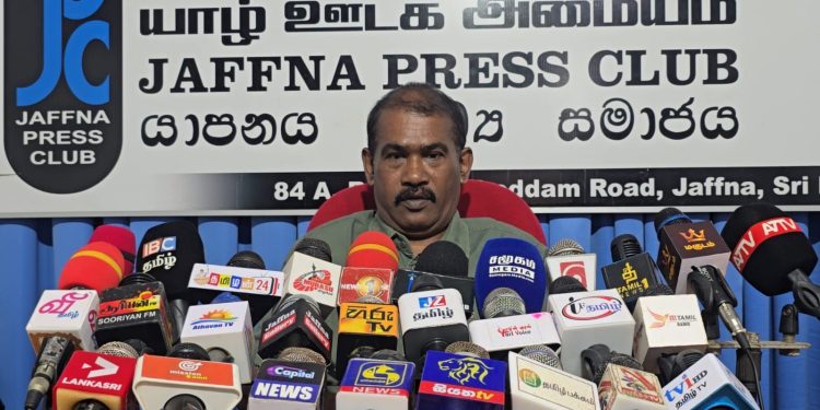 தியாக தீபம் திலீபனின் நினைவேந்தலில் அனைவரும் இணைந்து செயல்பட வேண்டும் –   இ.கதிர் தெரிவிப்பு