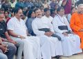 யாழில் மூன்றாவது நாளாக தொடரும் போராட்டம்