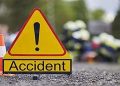 கிளிநொச்சியில் மோட்டார் சைக்கிள் மோதி சிறுவன்  பலி