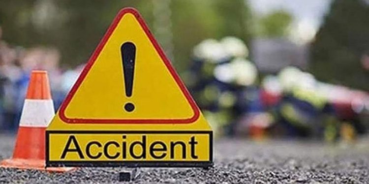 கிளிநொச்சியில் மோட்டார் சைக்கிள் மோதி சிறுவன்  பலி