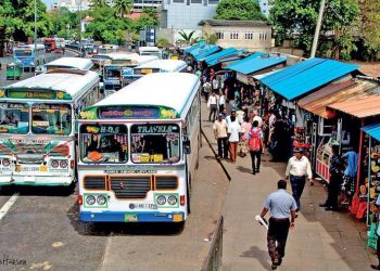 அனுமதியின்றி யாழ் – கொழும்பு போக்குவரத்து சேவையில் ஈடுபட்ட பேருந்துகளுக்கு எதிராக நடவடிக்கை