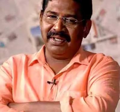 “பெரும்பான்மை முட்டாள்தனத்தினாலேயே உருவாக்கப்பட்டிருக்கும்” – விசிக பொதுச்செயலாளர் சிந்தனைச் செல்வன்