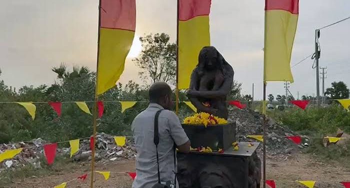 குமாரசாமி கிருசாந்தியின்  30 ஆம்  ஆண்டு நினைவேந்தல் நிகழ்வு
