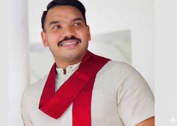 நாமல் ராஜபக்ஷ கைது ஜனநாயகத்துக்கு எதிரானது – தெய்வேந்திரராசா புலேந்திரன்