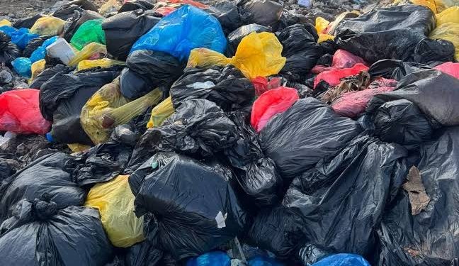 கீரிமலையில் 12 வருடங்களுக்கு மேலாக கொட்டப்படும் மருத்துவ கழிவுகள்